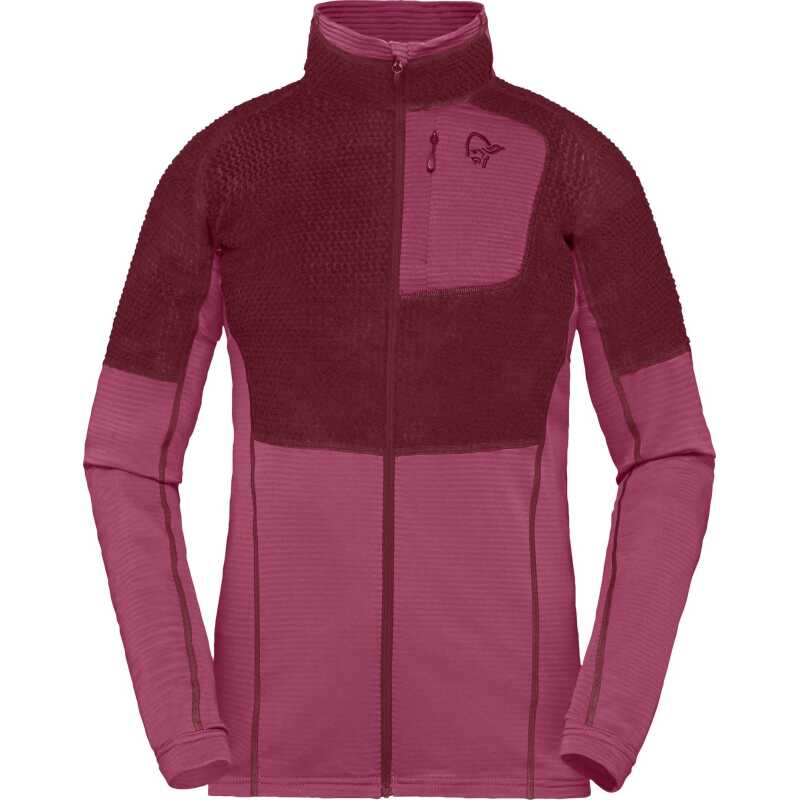 Norr⌀na Women's Lyngen Alpha90 Jacket Violet Quartz Norr⌀na Women's Lyngen Alpha90 Jacket Violet Quartz