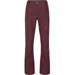 Norr⌀na Women's Lyngen Hiloflex200 Slim Pants Tawny Port