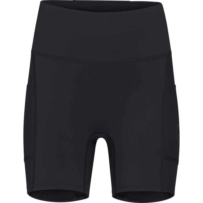 Norr⌀na Women's Senja Equaliser Stretch 6'' Tights Caviar