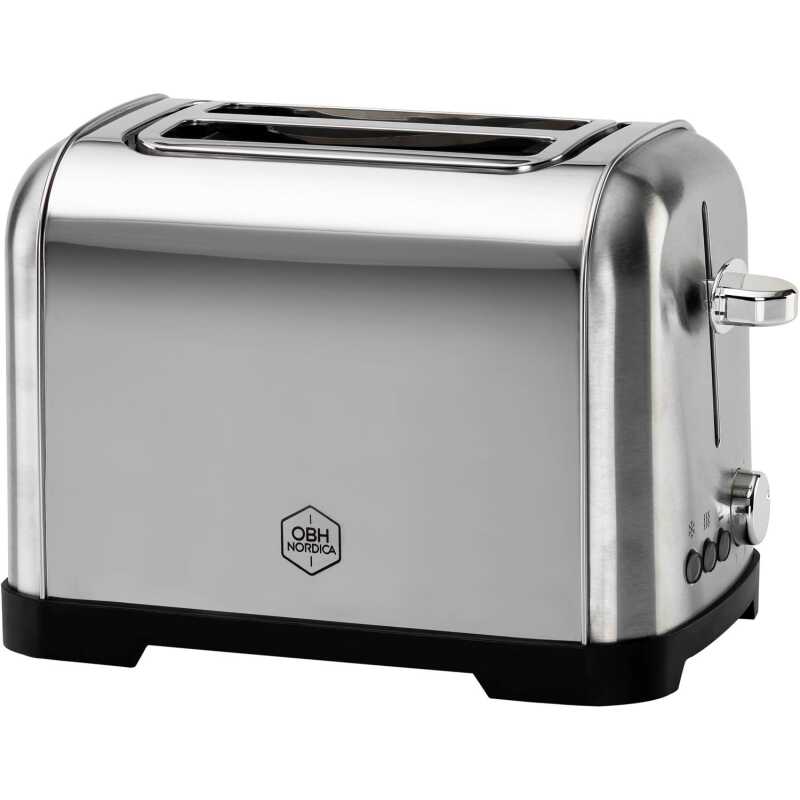 OBH Nordica Toaster 2 Slice 2272 OBH Nordica Toaster 2 Slice 2272