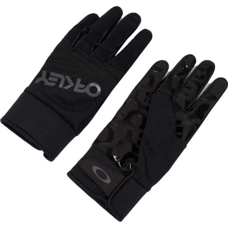 Oakley Factory Pilot Core Glove Black/White