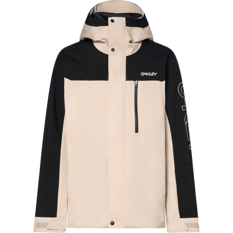 Oakley Men's Tnp Tbt Insulated Jacket Humus/blackout
