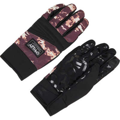 Oakley Printed Park B1b Gloves Tiger Camo Desert