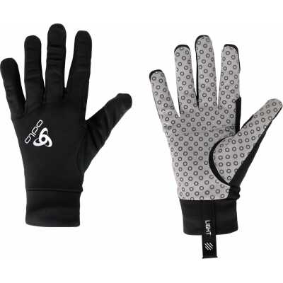 Odlo Aeolus Light Gloves Black