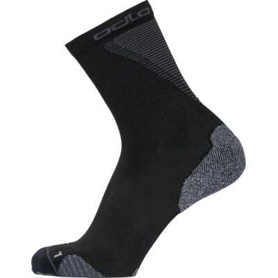 Odlo Ceramicool Crew Socks Black