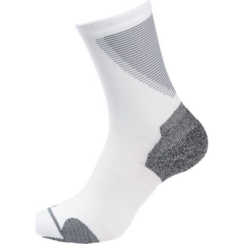 Odlo Ceramicool Crew Socks White Odlo Ceramicool Crew Socks White