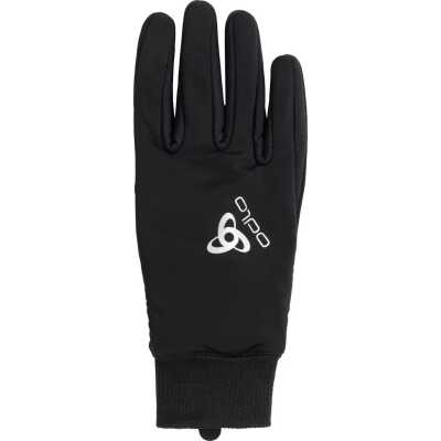 Odlo Essentials Warm Gloves Black