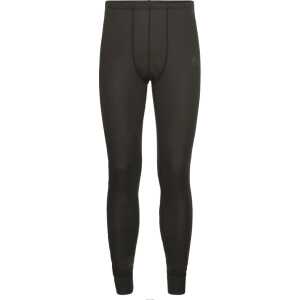 Odlo Men's Active Warm ECO Baselayer Pants Black