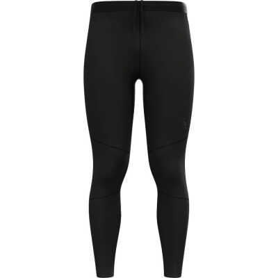 Odlo Men's Tights Zeroweight Warm Black