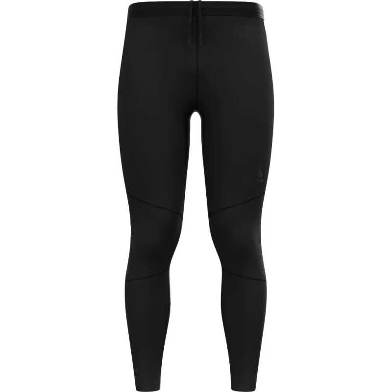 Odlo Men's Tights Zeroweight Warm Black Odlo Men's Tights Zeroweight Warm Black