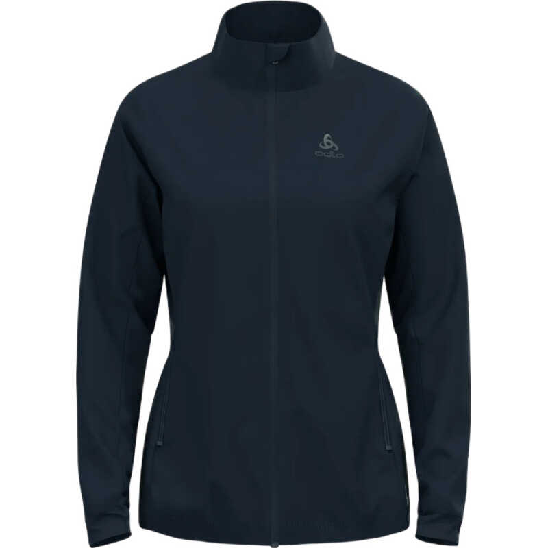 Odlo Women's Jacket Brensholmen Dark Sapphire Odlo Women's Jacket Brensholmen Dark Sapphire