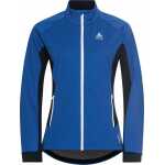 Odlo Women's Jacket Brensholmen Nautical Blue/Dark Sapphire