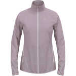 Odlo Women's Run Easy Warm Hybrid Jacket Gray Ridge