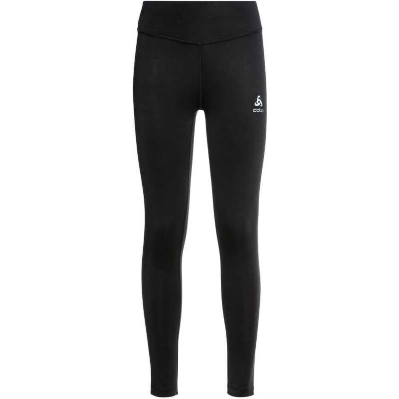Odlo Women's The Essential Running Tights Black Odlo Women's The Essential Running Tights Black