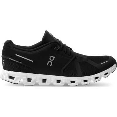 On Men's Cloud 5 Black/White