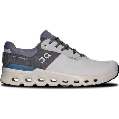 On Men's Cloudrunner 2 Waterproof Wolf-dust