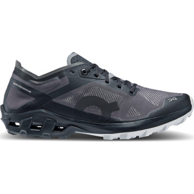 On Women's Cloudventure Peak 3 Black/Glacier
