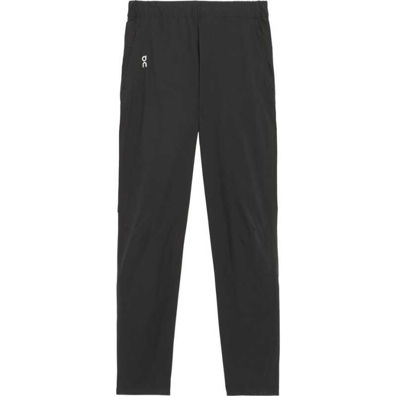 On Women's Core Pants Black On Women's Core Pants Black