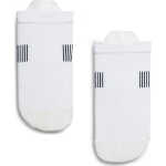 On Women's Performance Mid Sock White/Black