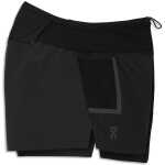 On Women's Ultra Shorts Black
