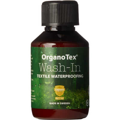 OrganoTex Bio Wash-In Textile Waterproofing 100 ml Nocolour