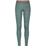 Ortovox Women's 185 Rock'N'Wool Long Pants Arctic Grey