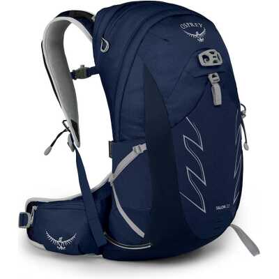 Osprey Men's Talon 22 Ceramic Blue