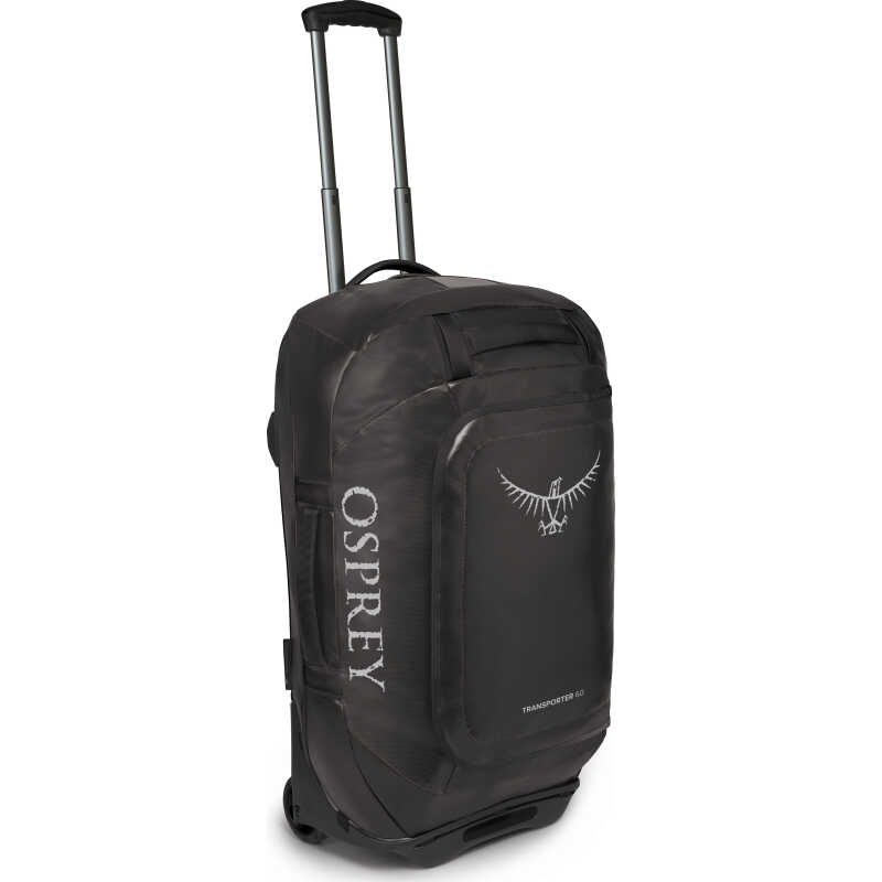 Osprey Rolling Transporter 60 Black Osprey Rolling Transporter 60 Black