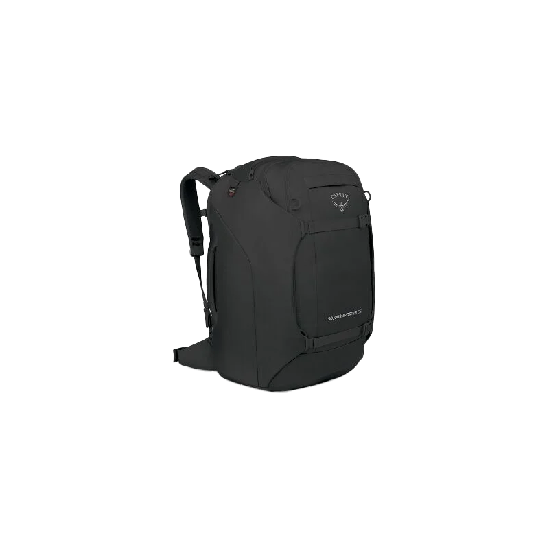 Osprey Sojourn Porter 65L Black Osprey Sojourn Porter 65L Black