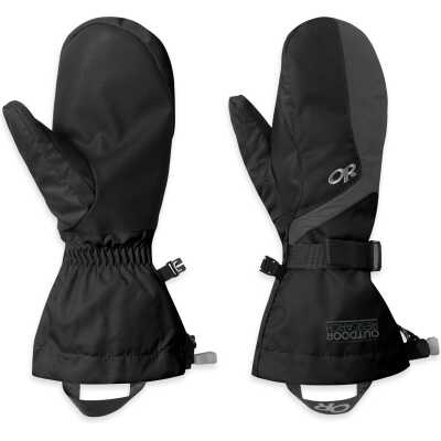 Outdoor Research Men's Adrenaline Mitt Black
