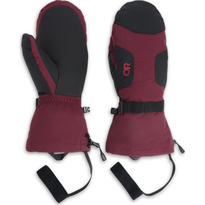Outdoor Research Men's Adrenaline Mitt Kalamata