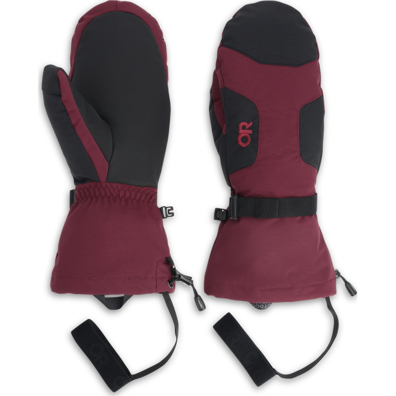 Outdoor Research Men's Adrenaline Mitt Kalamata Outdoor Research Men's Adrenaline Mitt Kalamata