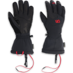 Outdoor Research Men's Arete II Gore-Tex Glove Black