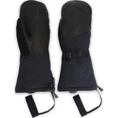 Outdoor Research Men's Carbide Sensor Mitts Black