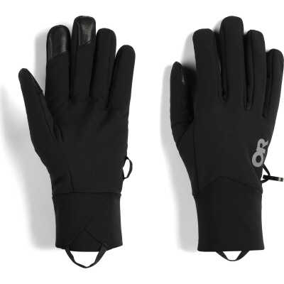 Outdoor Research Men's Methow Stride Gloves Black