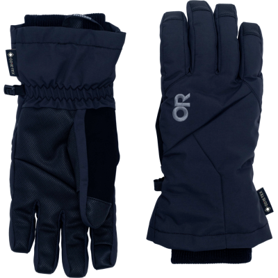 Outdoor Research Men's Revolution Undercuff Gore-Tex Gloves Black