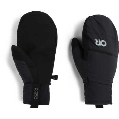 Outdoor Research Men's Shadow Insulated Mitts Black