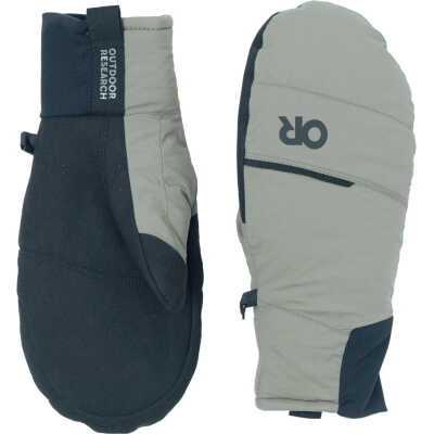 Outdoor Research Men's Shadow Insulated Mitts Ranger Green