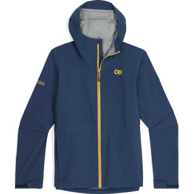 Outdoor Research Men's Stratoburst Stretch Rain Jacket Cenote