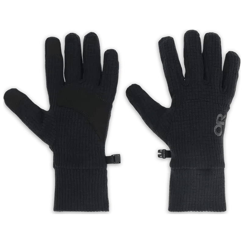Outdoor Research Men's Trail Mix Glove Black