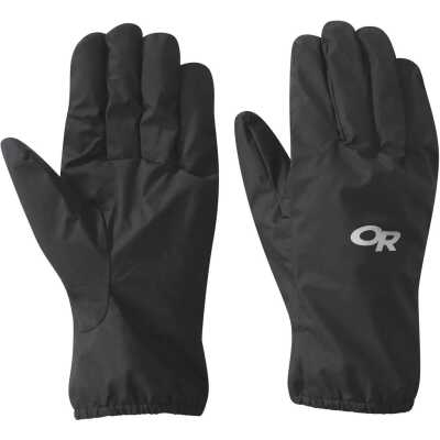 Outdoor Research Men's Versaliner Sensor Gloves Black