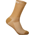POC Lithe MTB Sock Mid Aragonite Brown