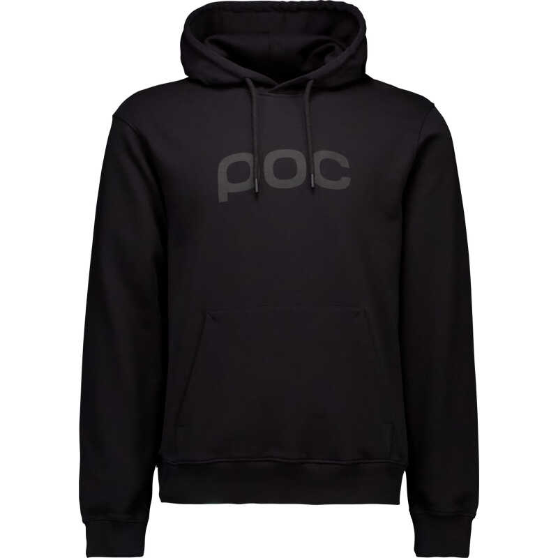 POC Men's Poc Hood Uranium Black POC Men's Poc Hood Uranium Black