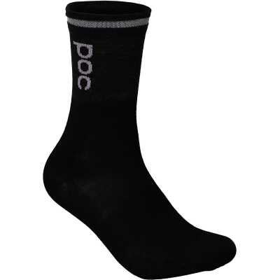 POC Thermal Sock Sylvanitegrey/Black