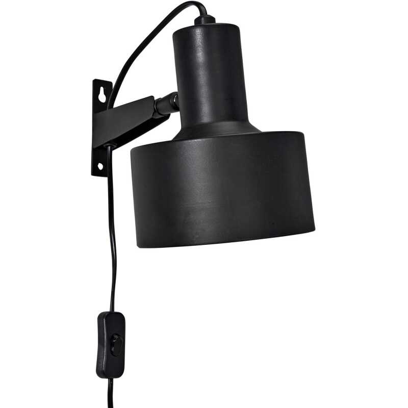 PR Home Solo Matt svart 23cm PR Home Solo Matt svart 23cm