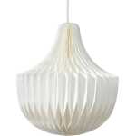 PR Home Vicky Vit papper 40cm