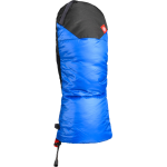 Pajak Sherpa Down Mittens Blue