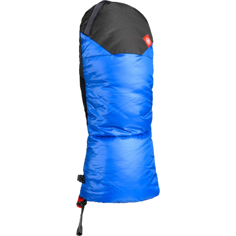 Pajak Sherpa Down Mittens Blue Pajak Sherpa Down Mittens Blue