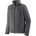 Patagonia Men's Down Sweater Forge Grey W/Forge Grey