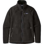 Patagonia Men's Retro Pile Fleece Jacket Black